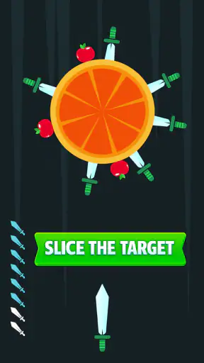 Knife Master: Challenge Game screenshot