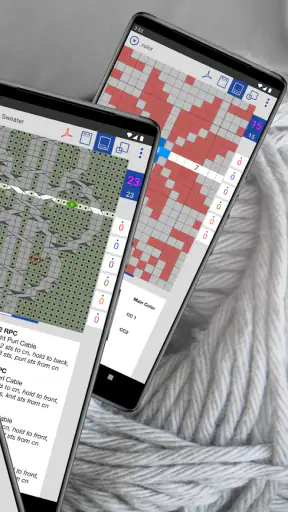 knitCompanion screenshot