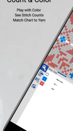 knitCompanion screenshot