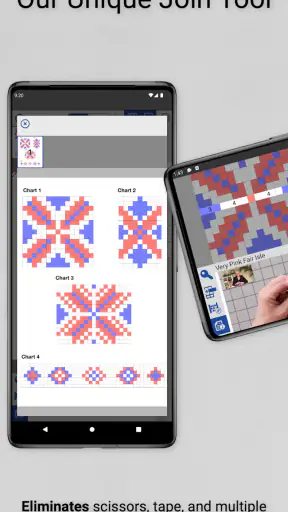 knitCompanion screenshot