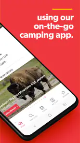 KOA | RV, Cabin & Tent Camping screenshot