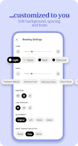 Kobo | eBooks & Audiobooks screenshot