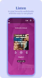 Kobo | eBooks & Audiobooks screenshot