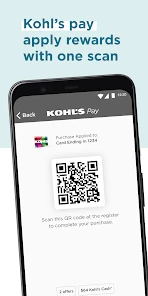 Kohl's - Shopping & More screenshot