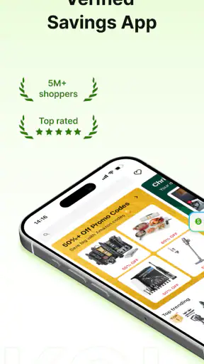 Koupon: Real Deals & Codes screenshot