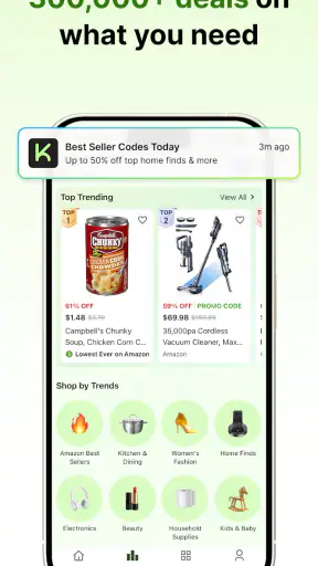 Koupon: Real Deals & Codes screenshot