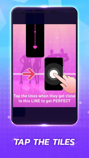 Piano Pop 2: Tiles Music Games screenshot