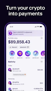 Kraken: Buy Stocks & Crypto screenshot