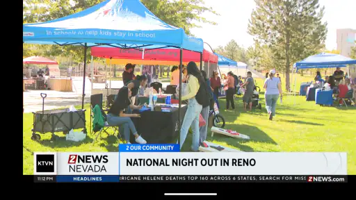 KTVN Channel 2 News screenshot