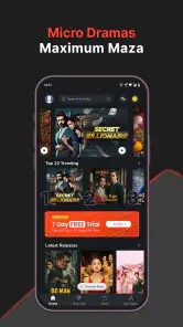 Kuku TV: Reel Shows & Movies screenshot