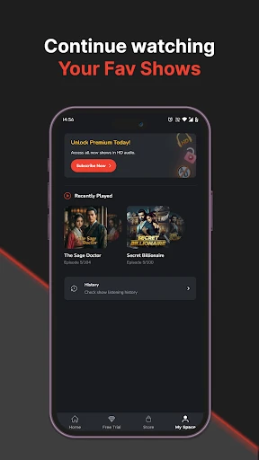 Kuku TV: Reel Shows & Movies screenshot