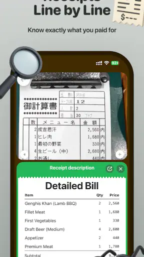 Kuli Kuli: Travel Translator screenshot