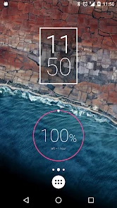 KWGT Kustom Widget Maker screenshot