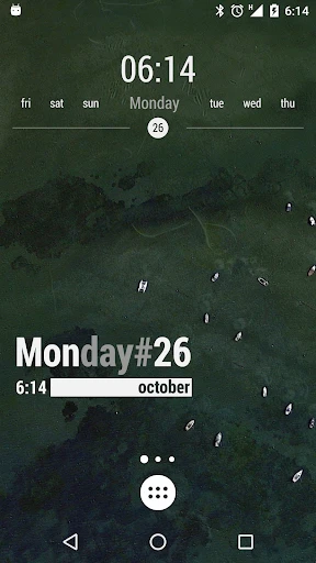KWGT Kustom Widget Maker screenshot