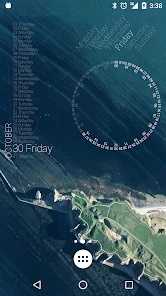 KWGT Kustom Widget Pro Key screenshot