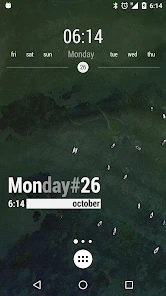 KWGT Kustom Widget Pro Key screenshot