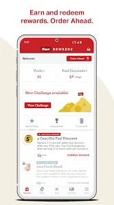 Kwik Rewards screenshot