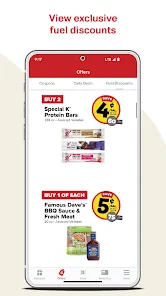 Kwik Rewards screenshot