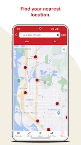 Kwik Rewards screenshot