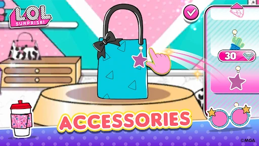 L.O.L. Surprise! Beauty Salon screenshot