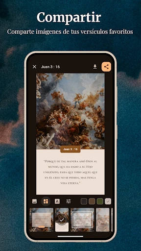 La Biblia en Español screenshot