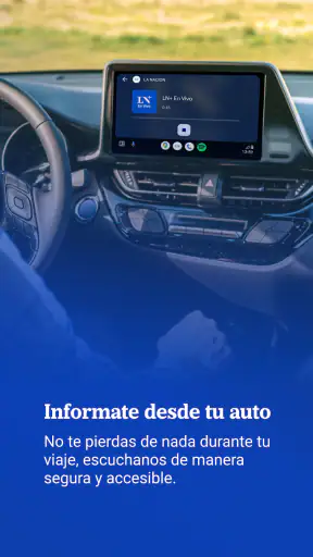 LA NACION screenshot