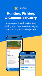LA Wallet screenshot