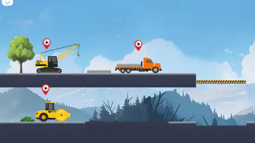 Labo Construction Truck : Kids screenshot