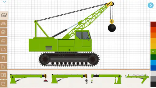 Labo Construction Truck : Kids screenshot
