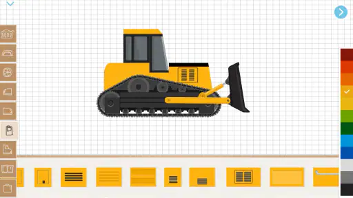 Labo Construction Truck : Kids screenshot