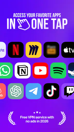 Lagom: Fast VPN Proxy screenshot