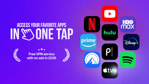 Lagom: Fast VPN Proxy screenshot