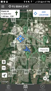 Land Nav Assistant screenshot