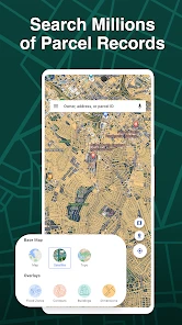 LandGlide: GPS Property Finder screenshot