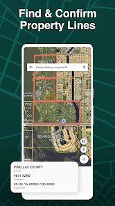 LandGlide: GPS Property Finder screenshot