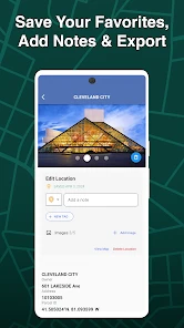 LandGlide: GPS Property Finder screenshot