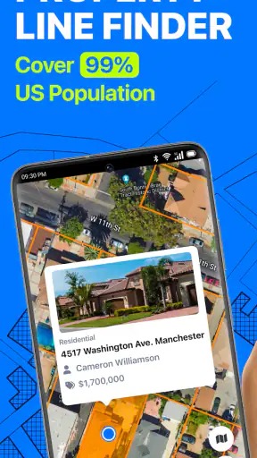 LandMap: Property Line Finder screenshot