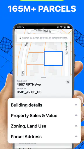 LandMap: Property Line Finder screenshot
