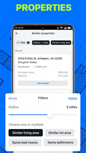 LandMap: Property Line Finder screenshot