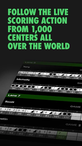 Lanetalk screenshot