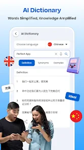 Language Translator App screenshot