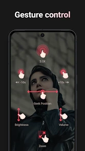 Lark Video Player: HD Video screenshot