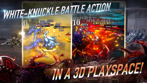 LAST CLOUDIA screenshot