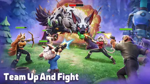Last Furry: Survival screenshot