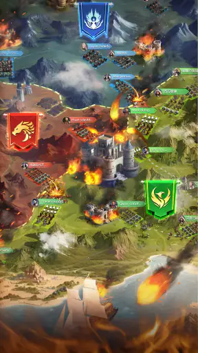 Last Land: Empire Builder screenshot