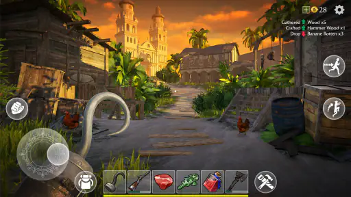 Last Pirate: Survival Island screenshot