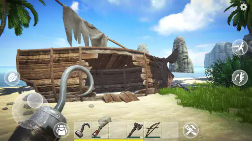 Last Pirate: Survival Island screenshot