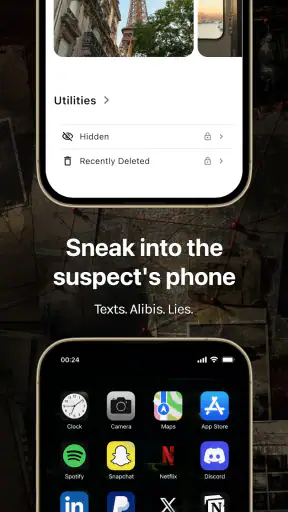Last Seen: Cold Case Mystery screenshot
