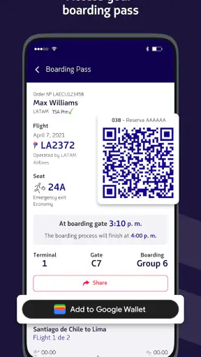 LATAM: Flights, Hotels, Cars screenshot