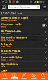 Latin Chords (LaCuerda PRO) screenshot